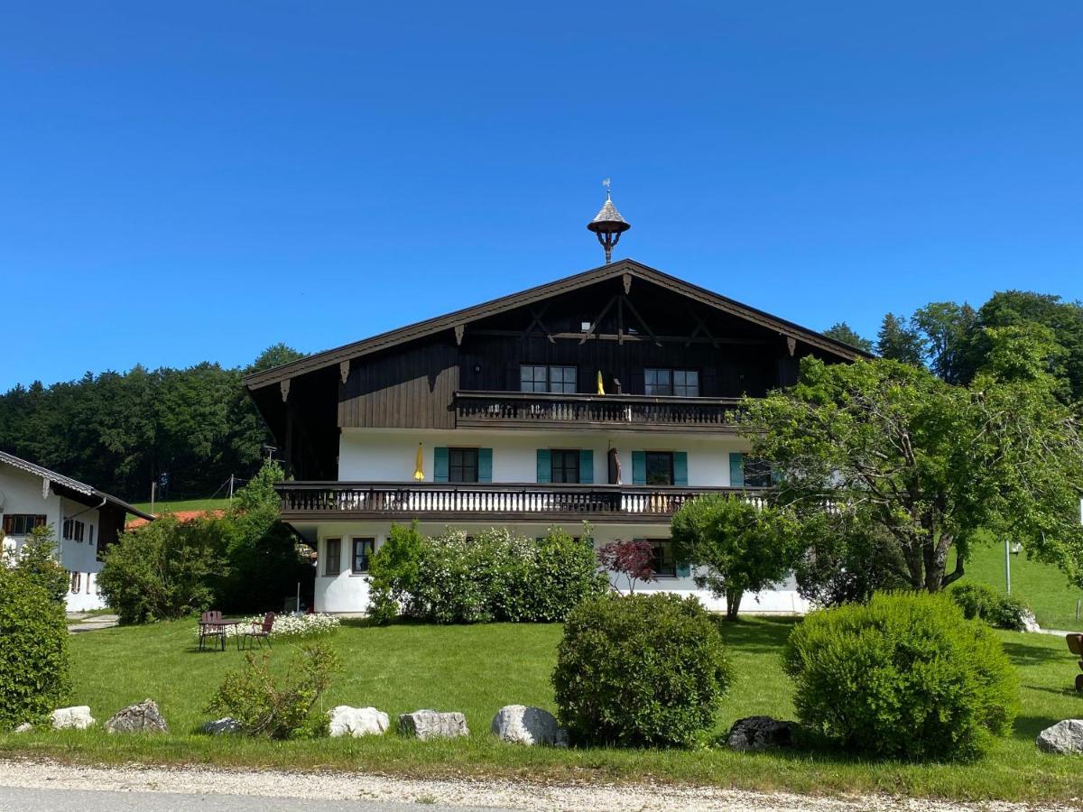 Апартаменты Gschwendtnerhof App25 Schaub Ашау-им-Химгау Экстерьер фото
