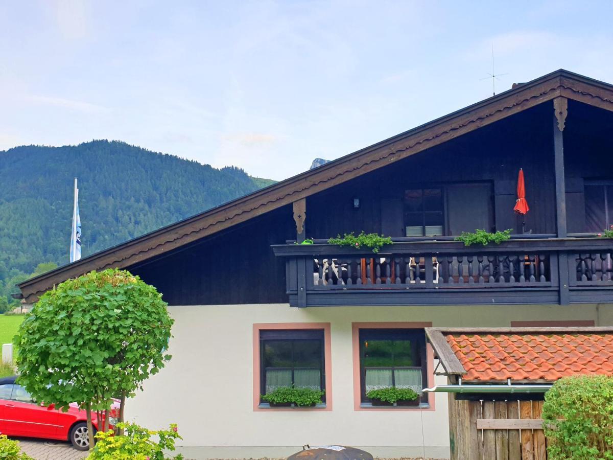 Апартаменты Gschwendtnerhof App25 Schaub Ашау-им-Химгау Экстерьер фото